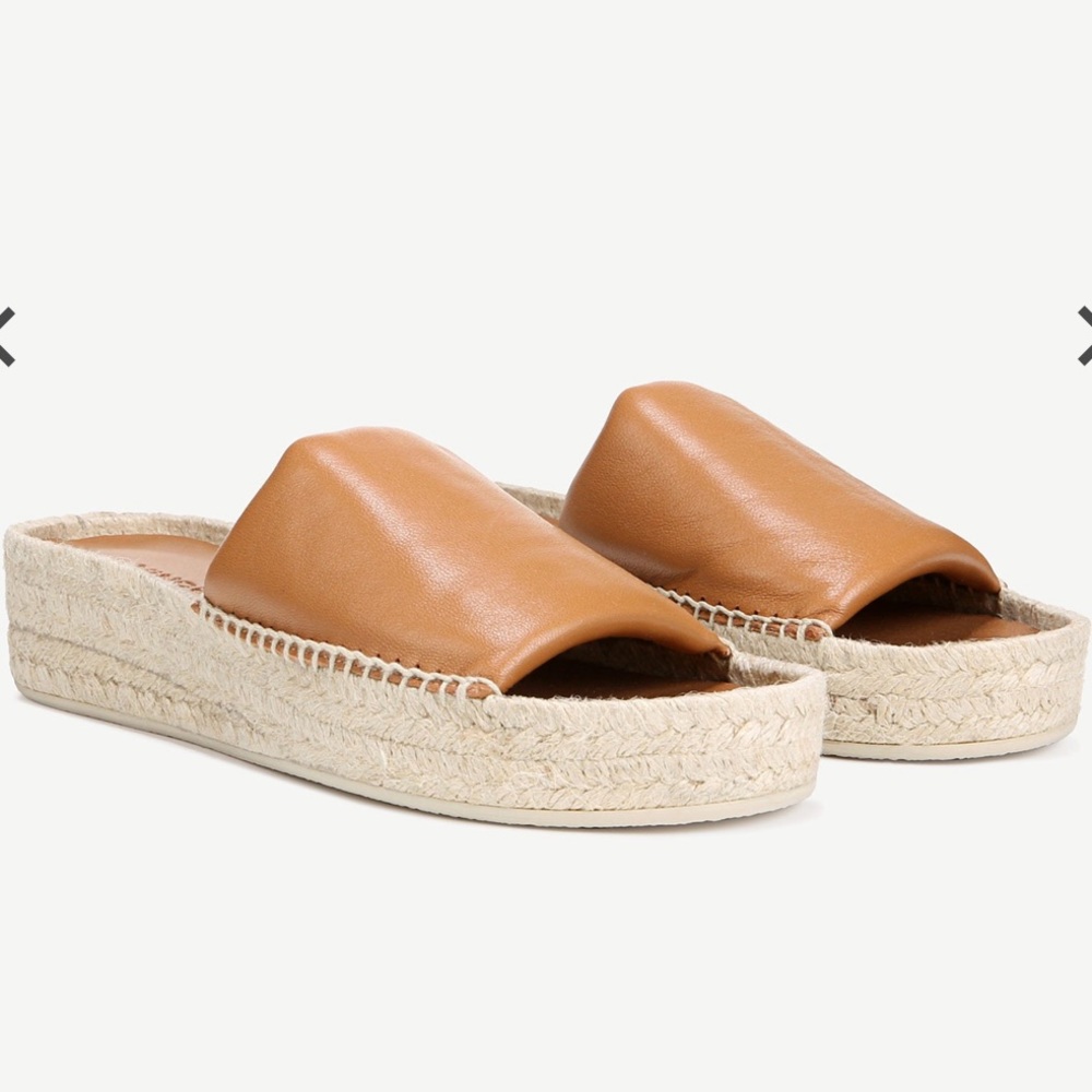 Vince Jesse espadrille sandal size 8